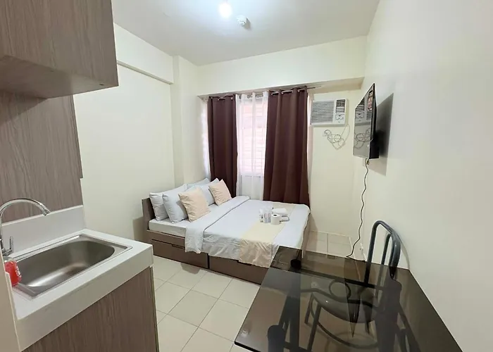 Jjmc 35 Unli Netflx And Wifi Apartment *